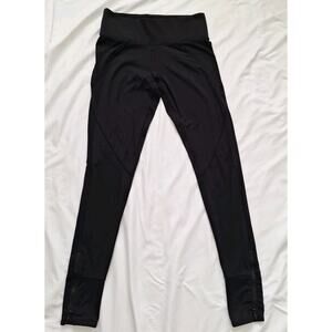 Pink Victorias Secret Ultimate Leggings Women XS Black Logo